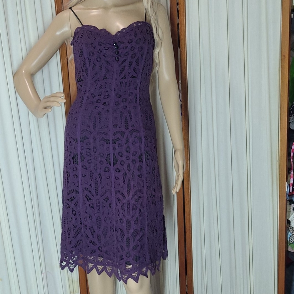 BETSEY JOHNSON RETRO DRESS